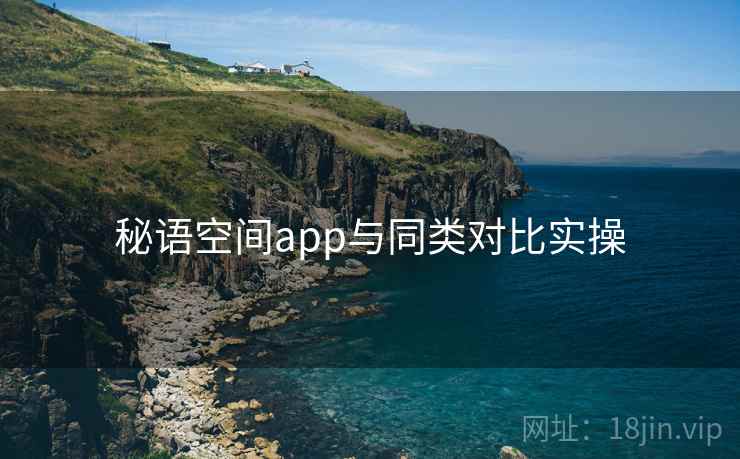 秘语空间app与同类对比实操